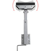 Boat Trailer Solid Bar Bow Support Set of 2 24.8-34.6